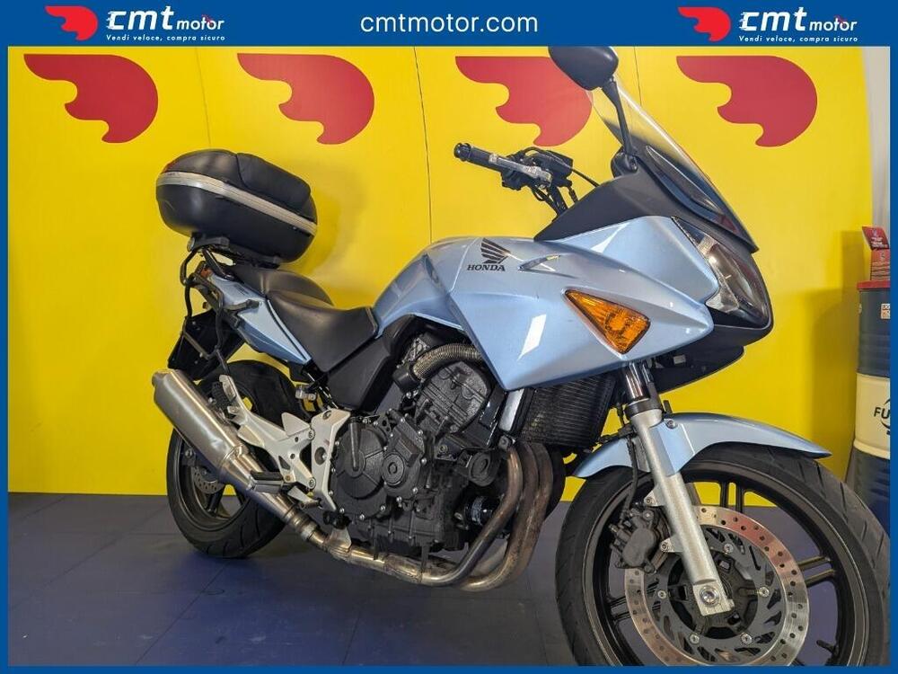 Honda CBF 600 S (2007 - 12) (6)