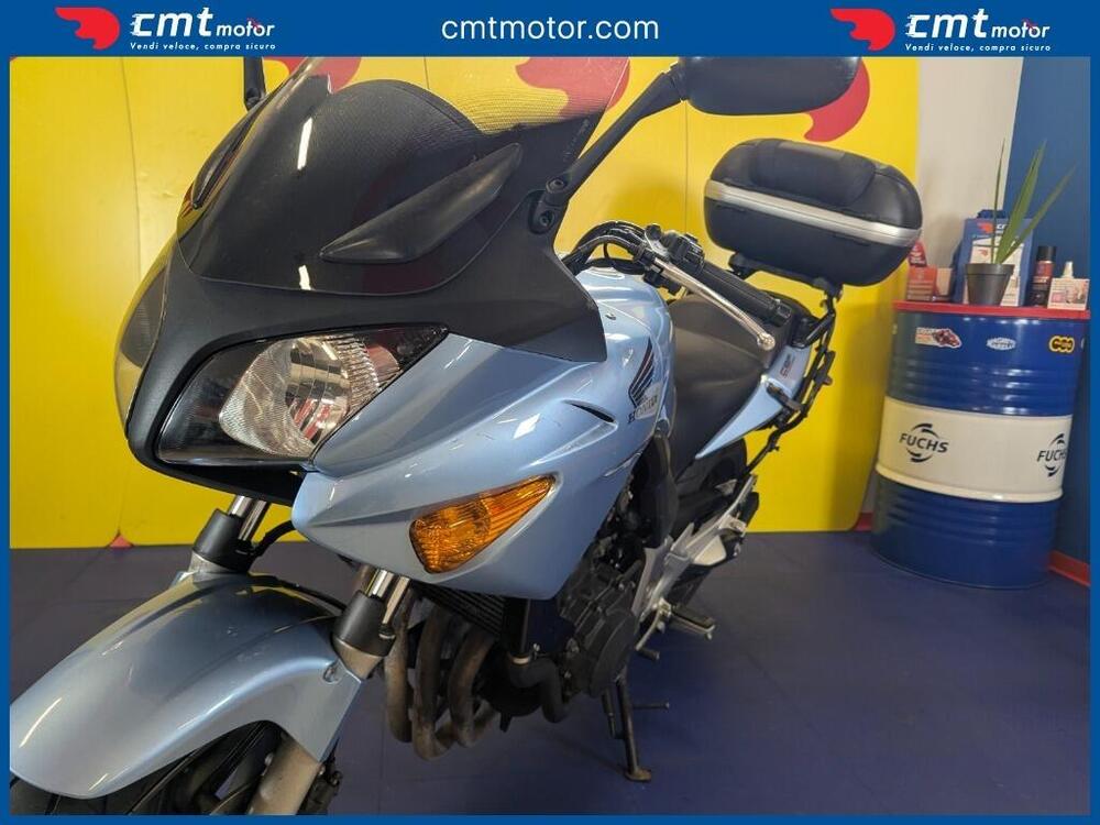 Honda CBF 600 S (2007 - 12) (7)