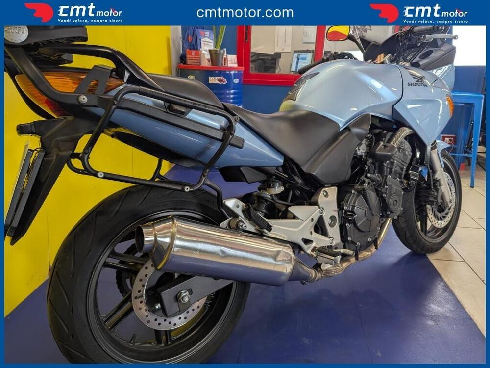 Honda CBF 600 S (2007 - 12) (10)