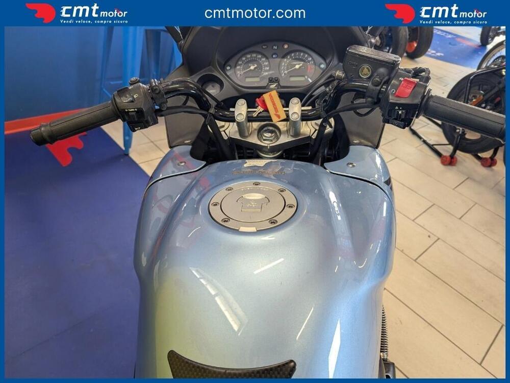 Honda CBF 600 S (2007 - 12) (11)