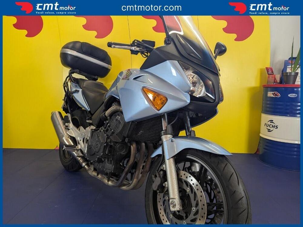 Honda CBF 600 S (2007 - 12) (12)