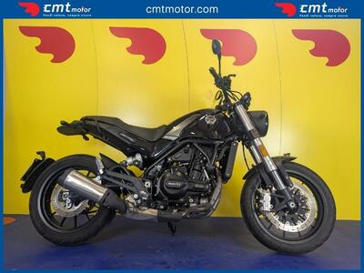 Benelli Leoncino 500 (2021 - 25) usata