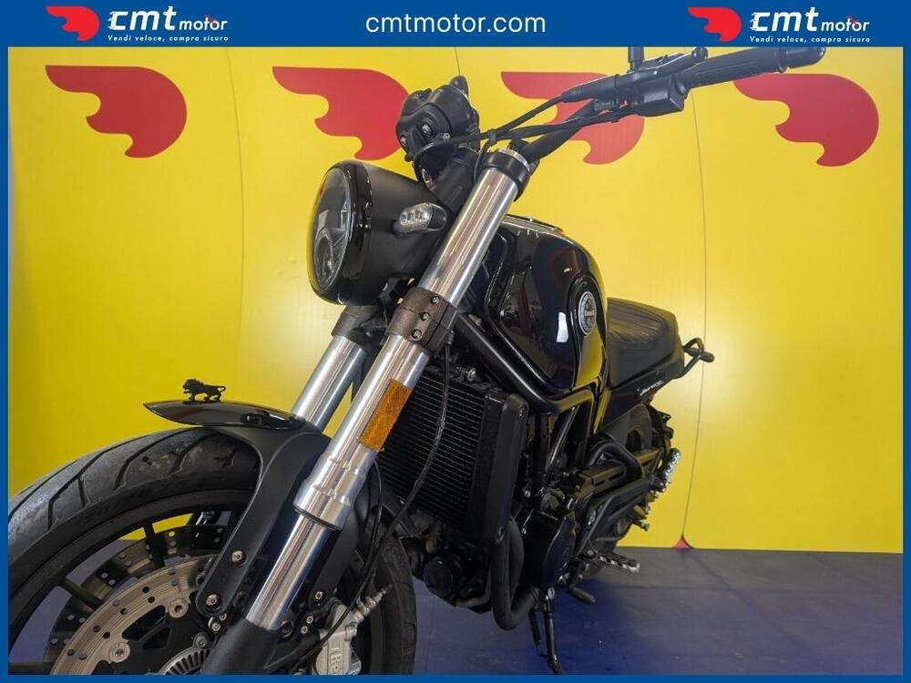 Benelli Leoncino 500 (2021 - 25) (6)