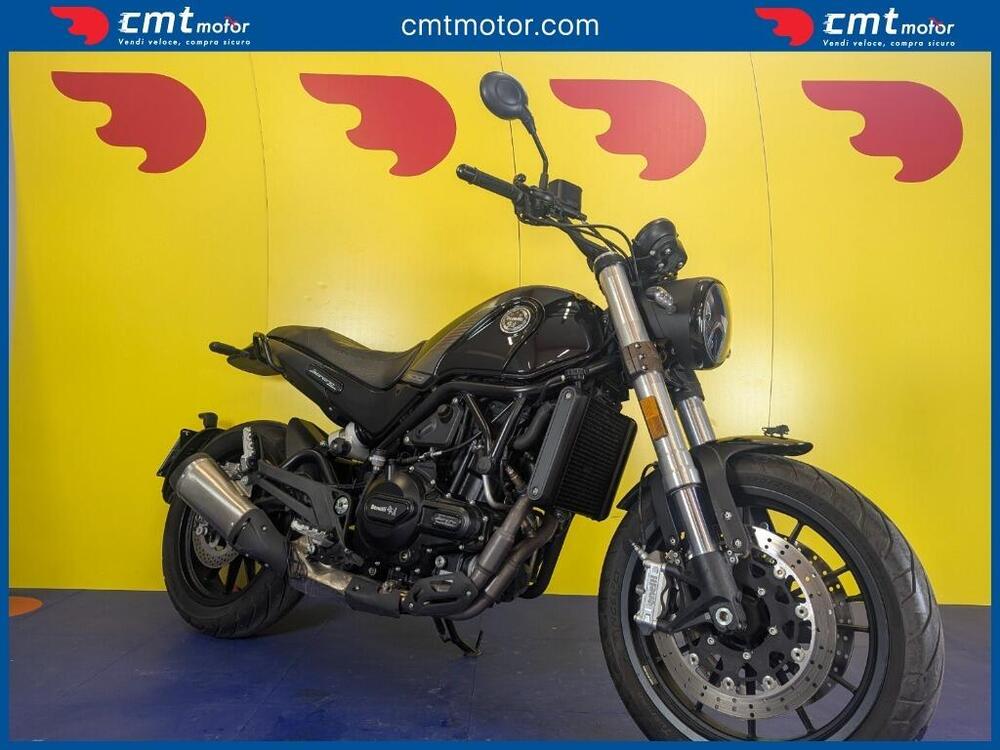 Benelli Leoncino 500 (2021 - 25) (7)