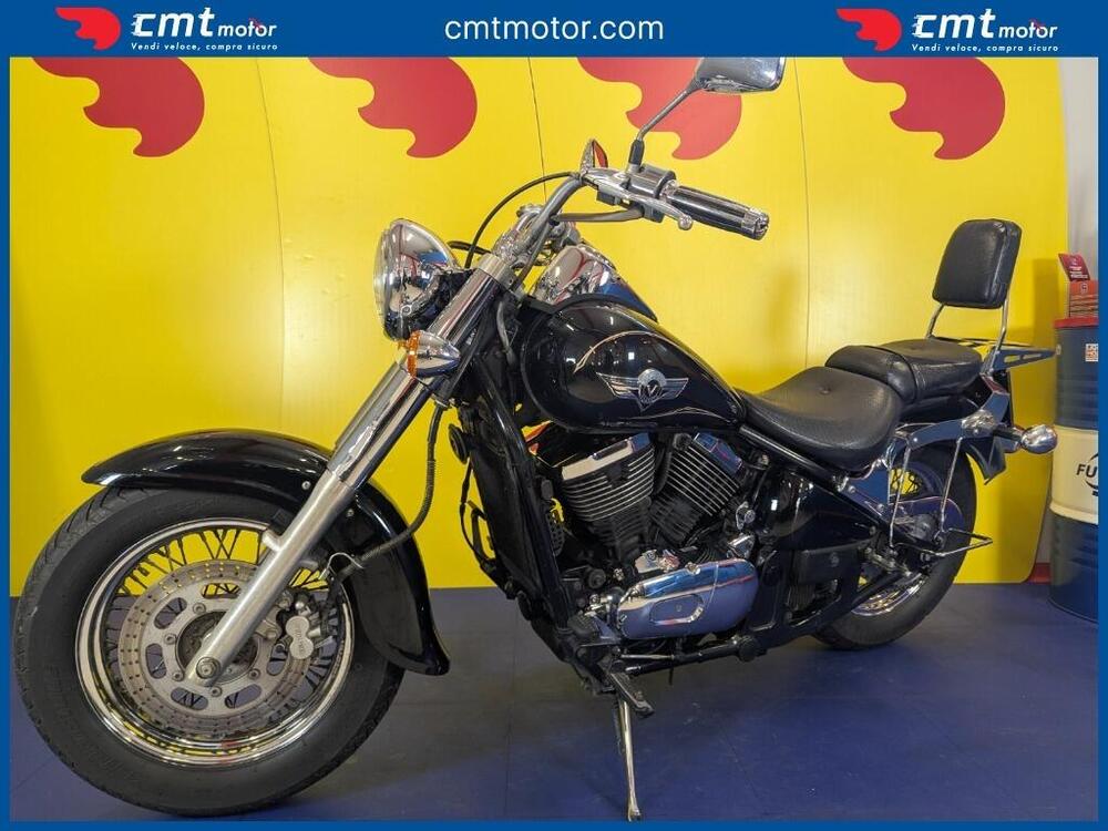 Kawasaki VN 800 Classic (2001 - 06) (2)