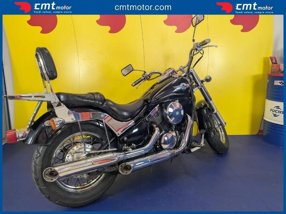 Kawasaki VN 800 Classic (2001 - 06) (4)