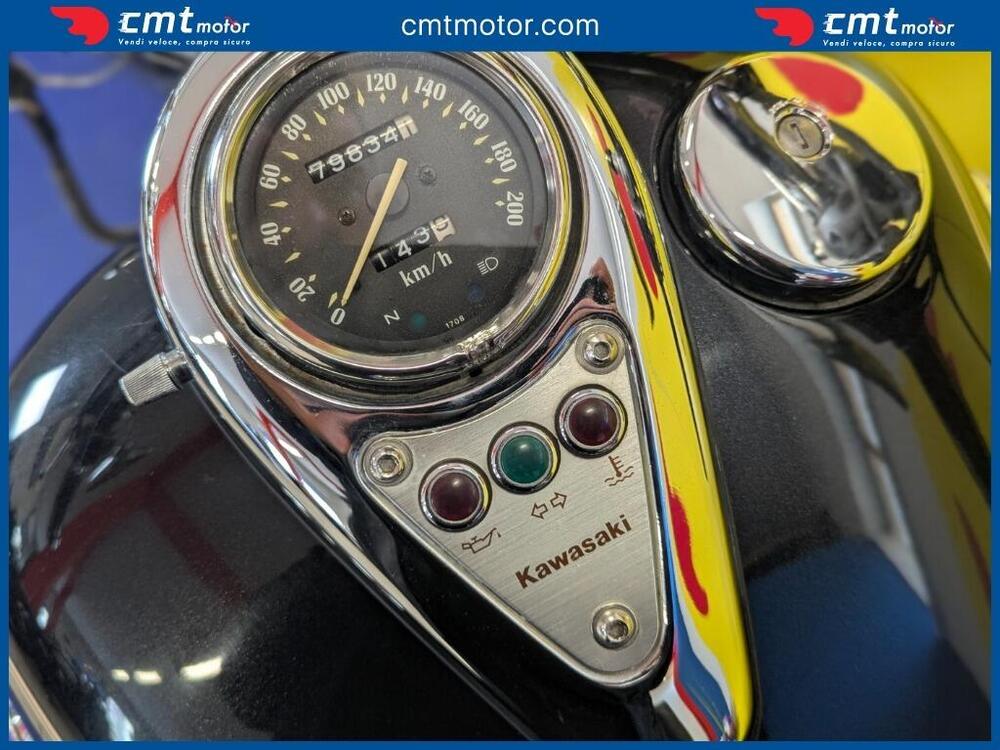 Kawasaki VN 800 Classic (2001 - 06) (5)