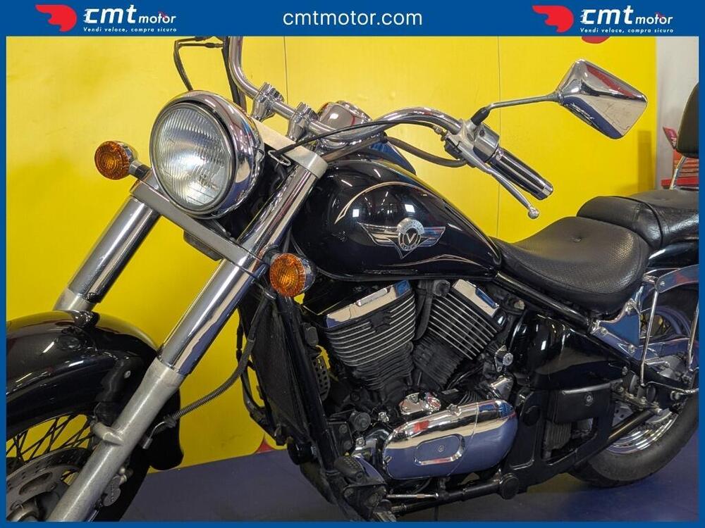 Kawasaki VN 800 Classic (2001 - 06) (6)