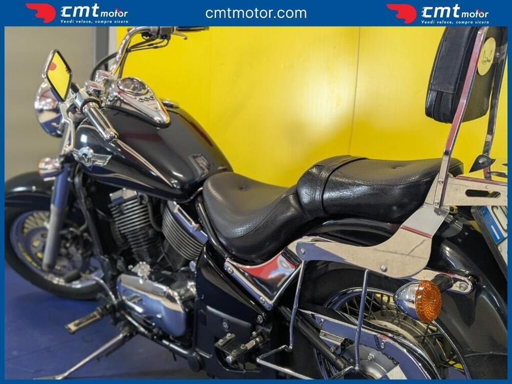 Kawasaki VN 800 Classic (2001 - 06) (7)