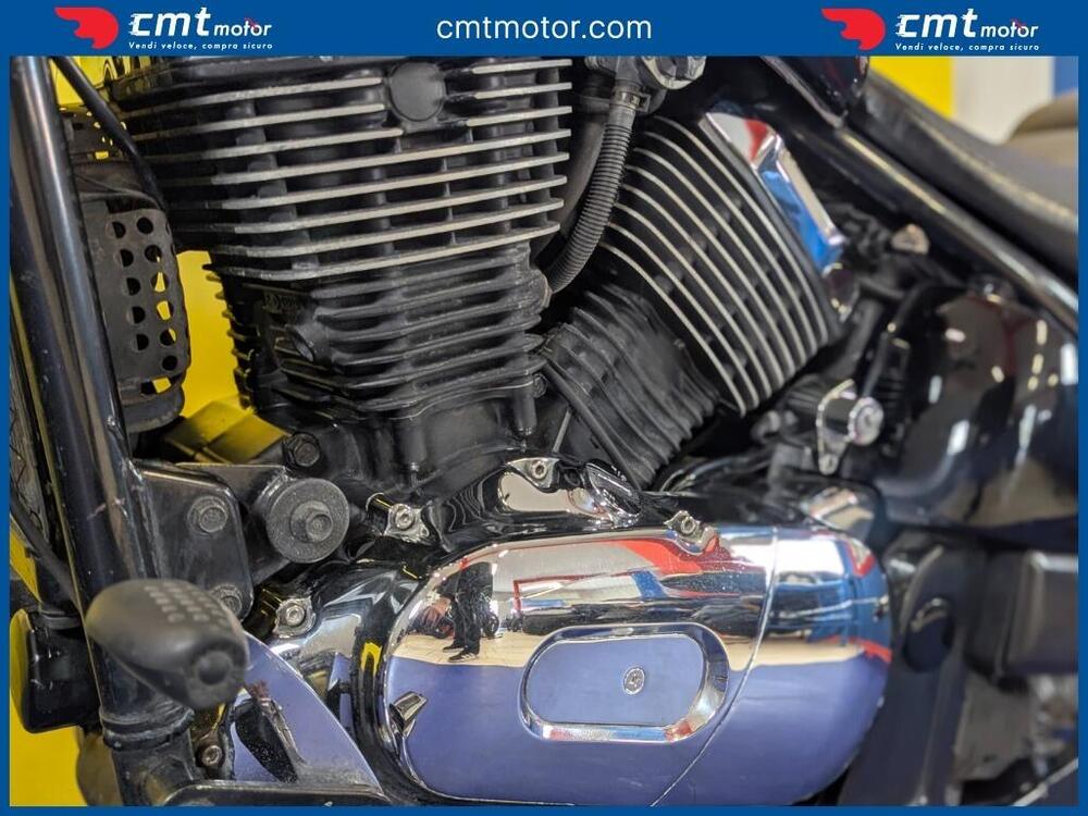 Kawasaki VN 800 Classic (2001 - 06) (8)