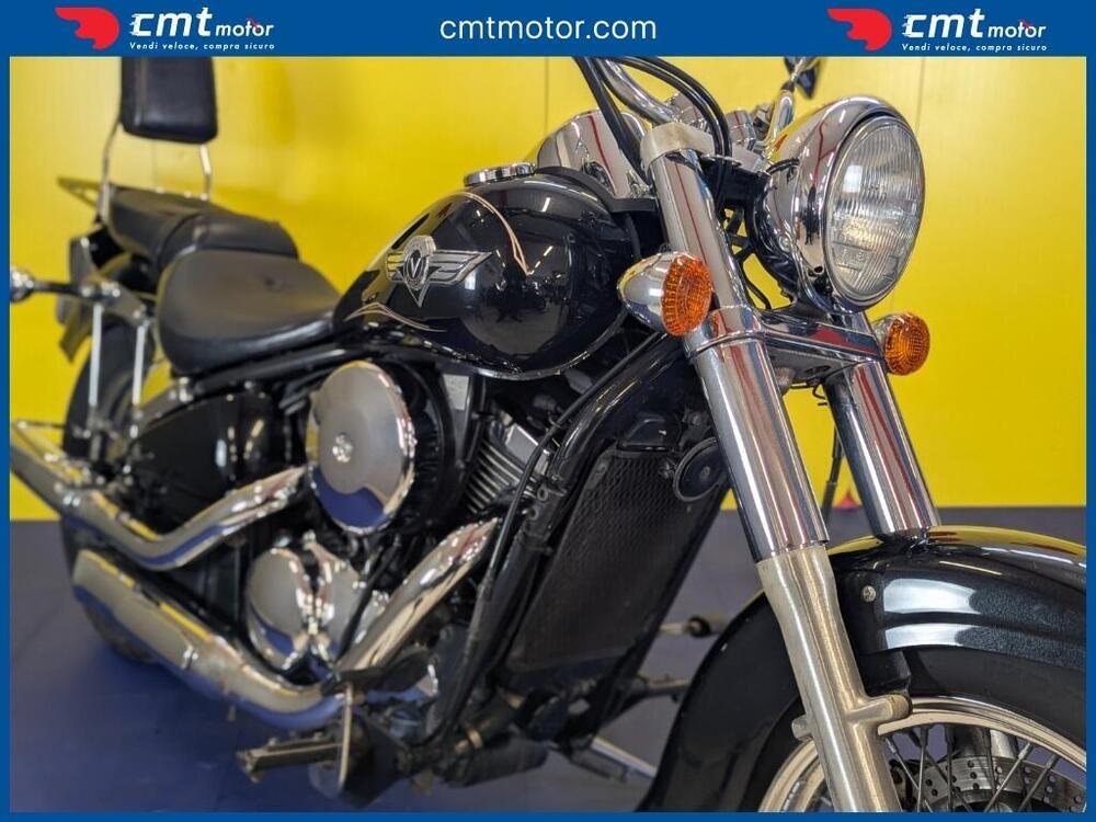 Kawasaki VN 800 Classic (2001 - 06) (9)