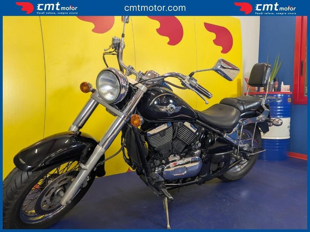 Kawasaki VN 800 Classic (2001 - 06) (10)