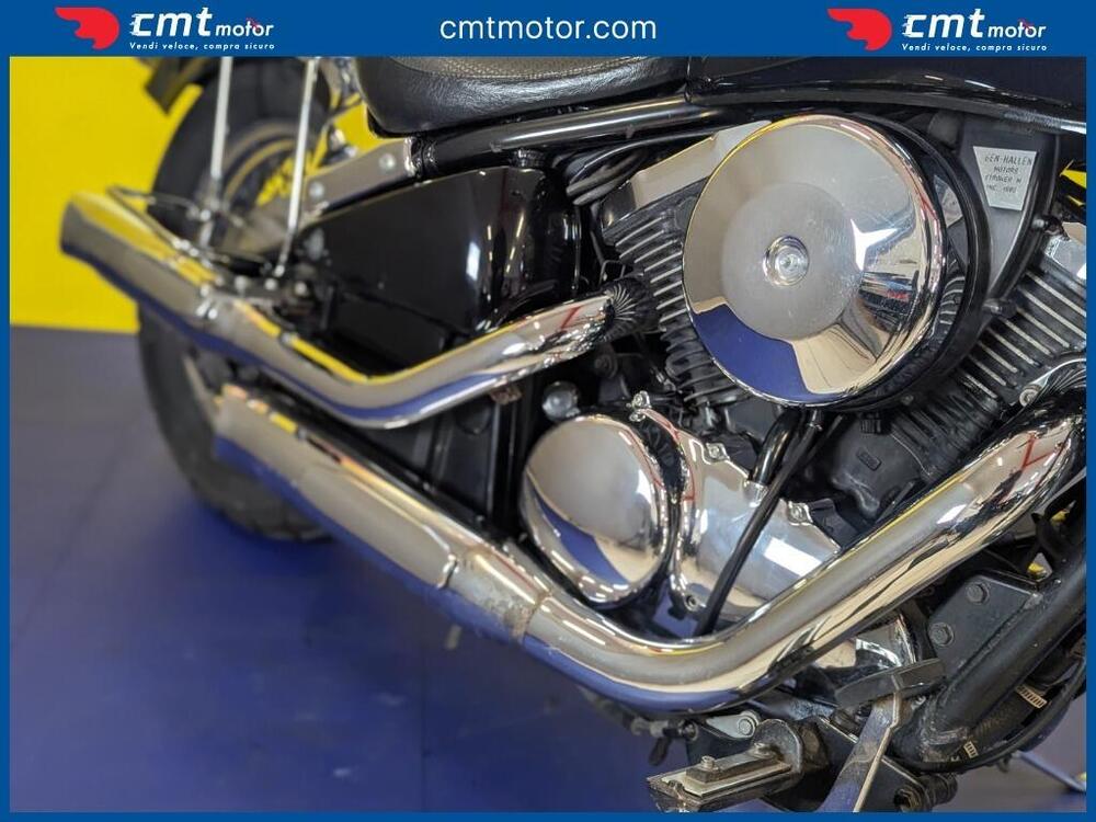 Kawasaki VN 800 Classic (2001 - 06) (11)