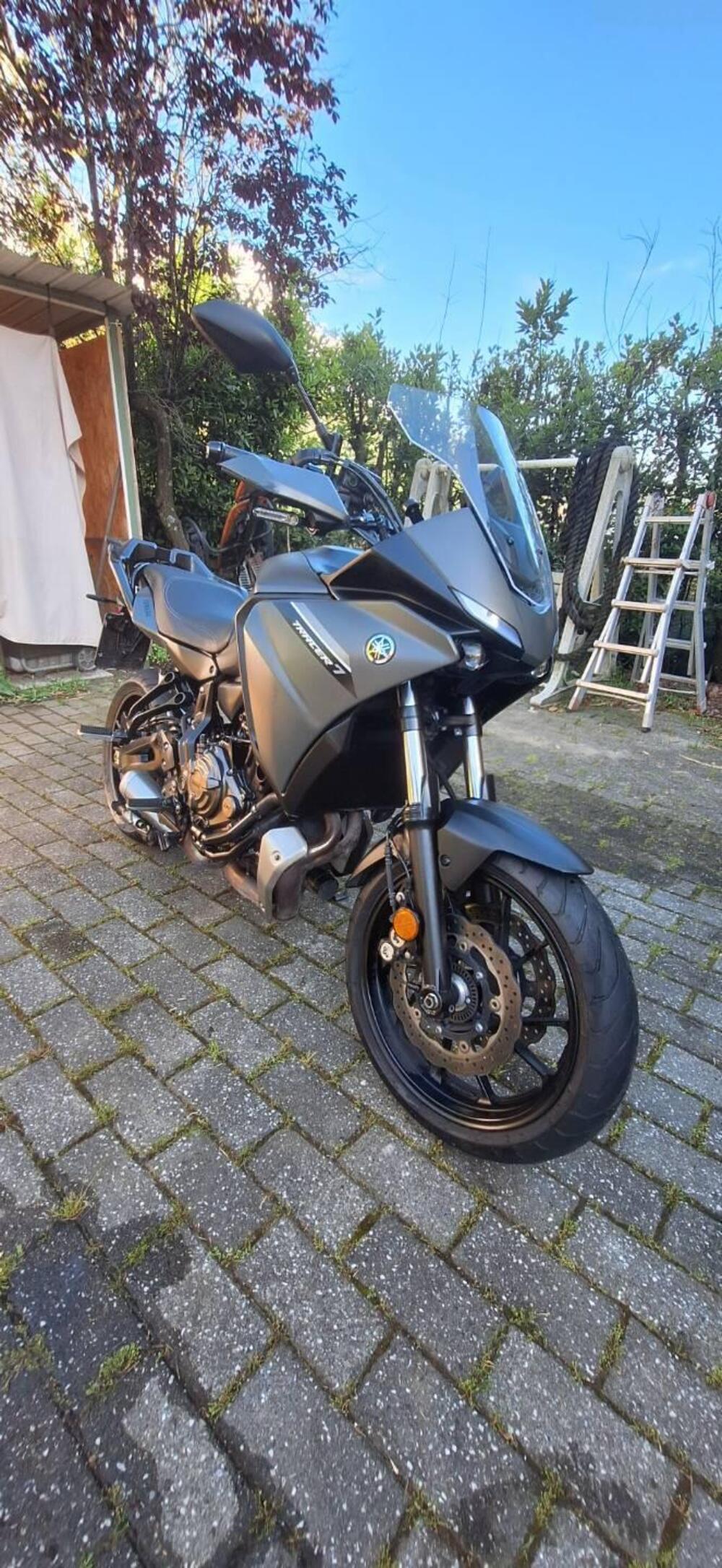 Yamaha Tracer 7 (2021 - 24) (2)