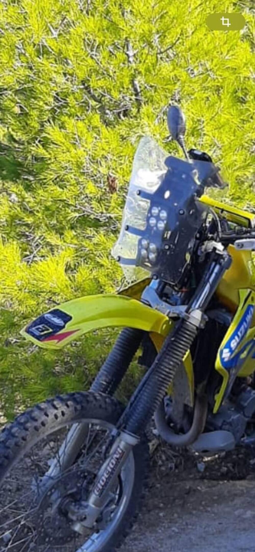 Suzuki DR-Z 400 E Valenti Racing (2006 - 07) (4)