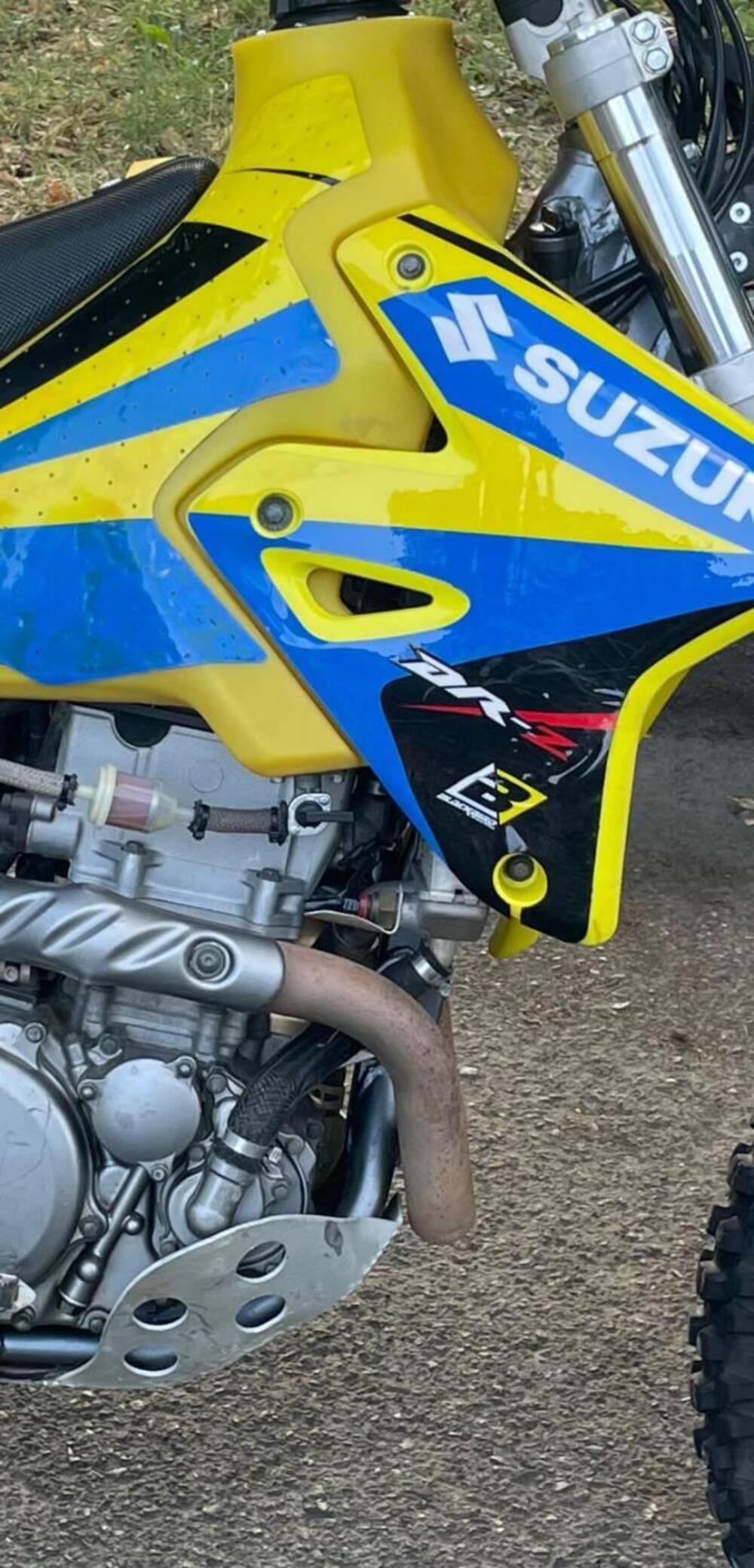 Suzuki DR-Z 400 E Valenti Racing (2006 - 07) (2)