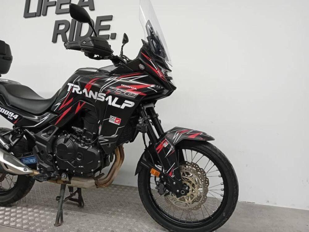 Honda Transalp XL750 (2023 - 24) (7)