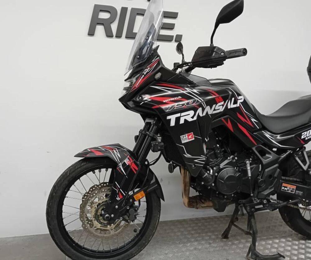 Honda Transalp XL750 (2023 - 24) (4)