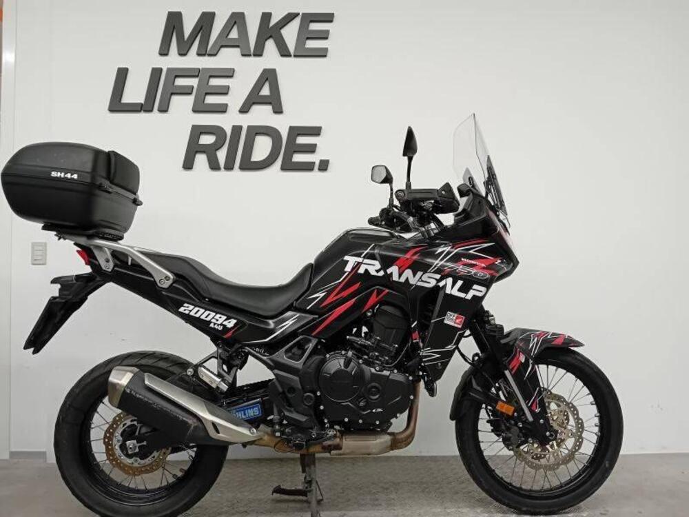 Honda Transalp XL750 (2023 - 24)