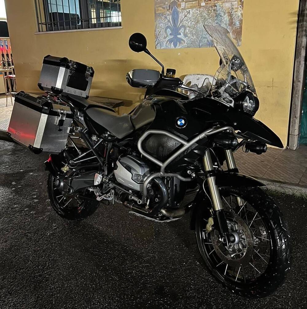 Bmw R 1200 GS Adventure (2013 - 16) (2)