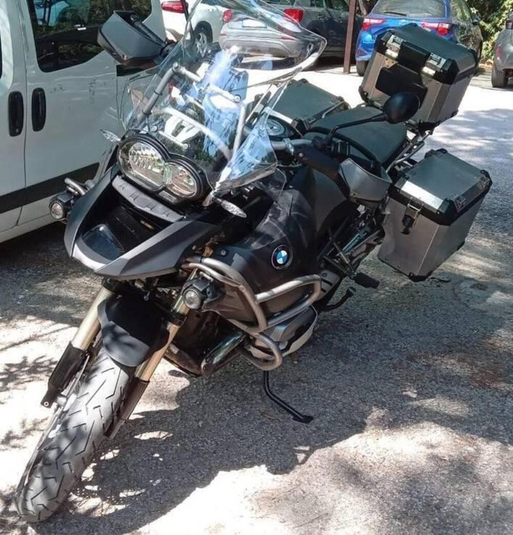 Bmw R 1200 GS Adventure (2013 - 16) (3)
