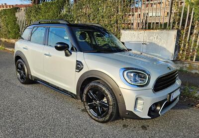 MINI Mini Countryman 2.0 Cooper D Northwood Edition Countryman del 2021 usata a Roma