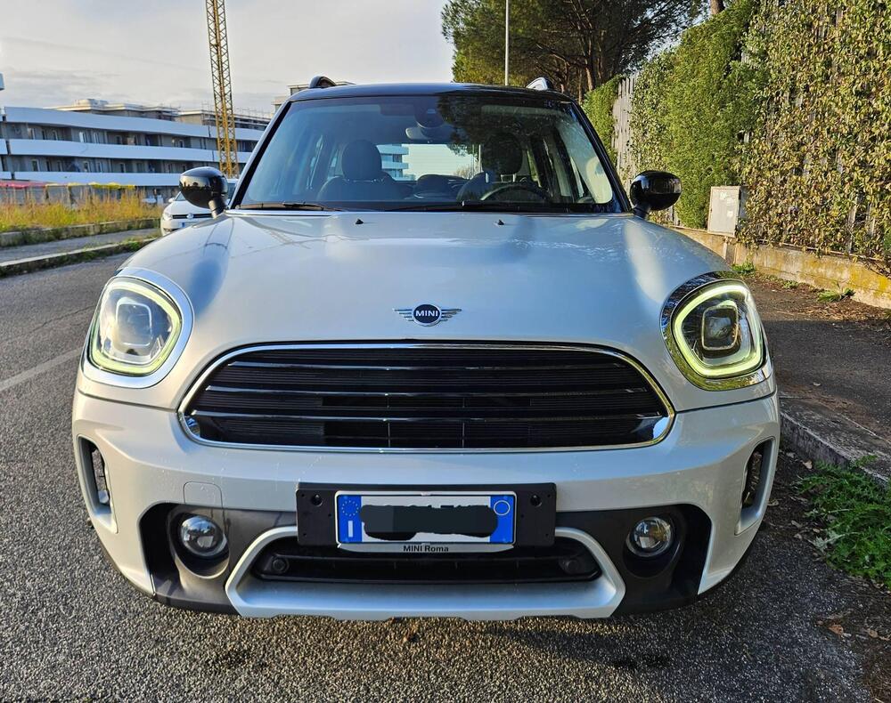 MINI Mini Countryman usata a Roma (2)