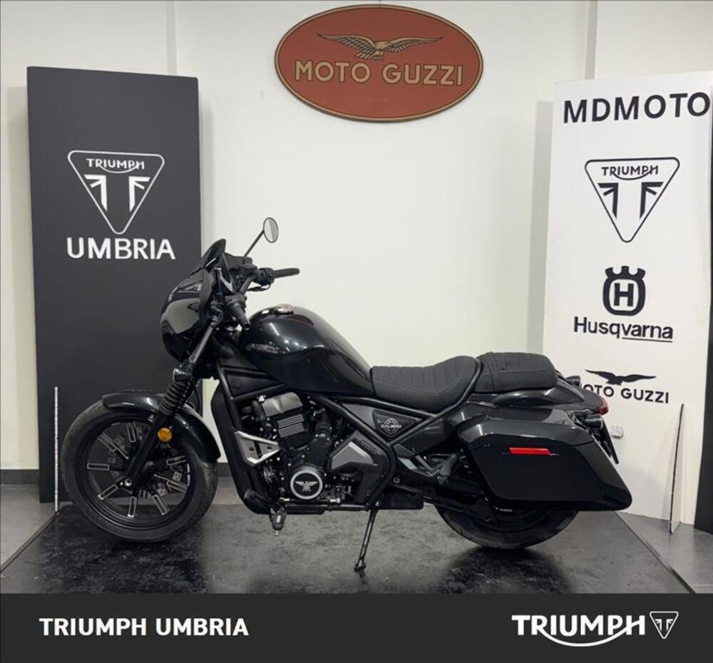 Moto Morini Calibro Bagger (2024 - 26) (3)