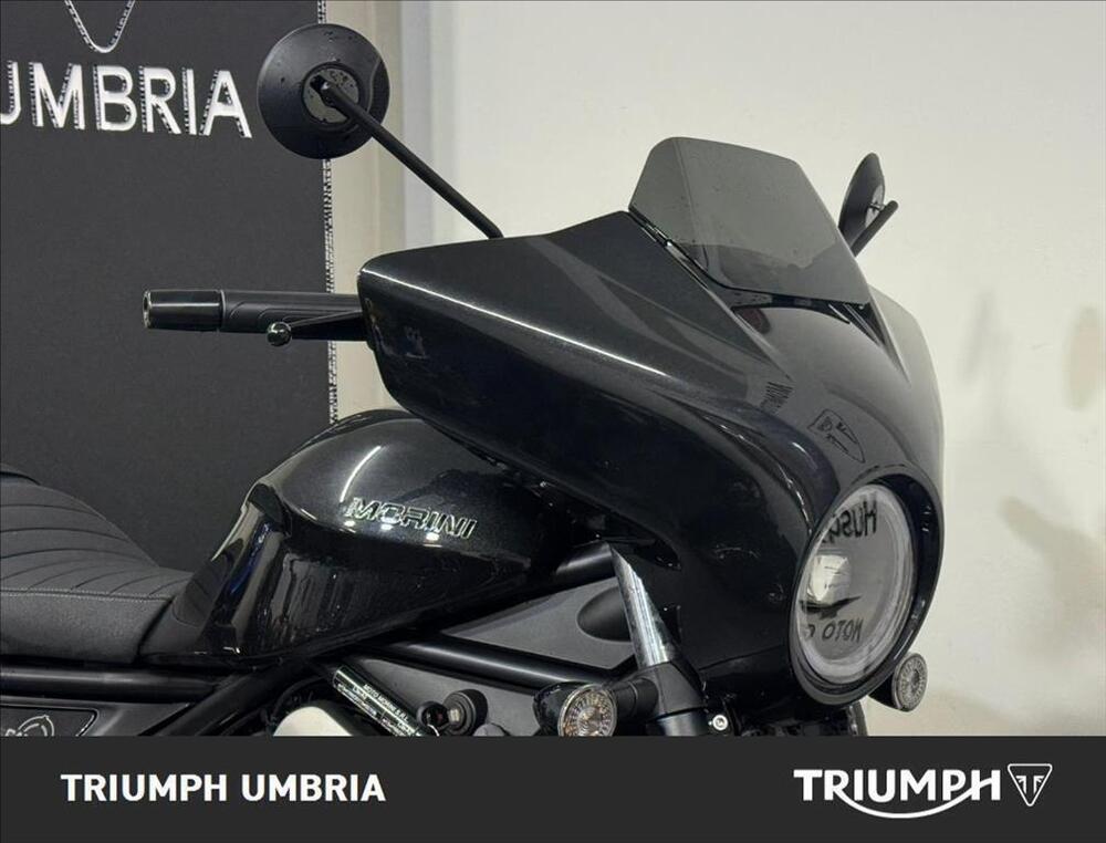 Moto Morini Calibro Bagger (2024 - 26) (5)