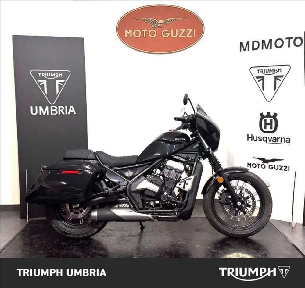 Moto Morini Calibro Bagger (2024 - 26) (2)