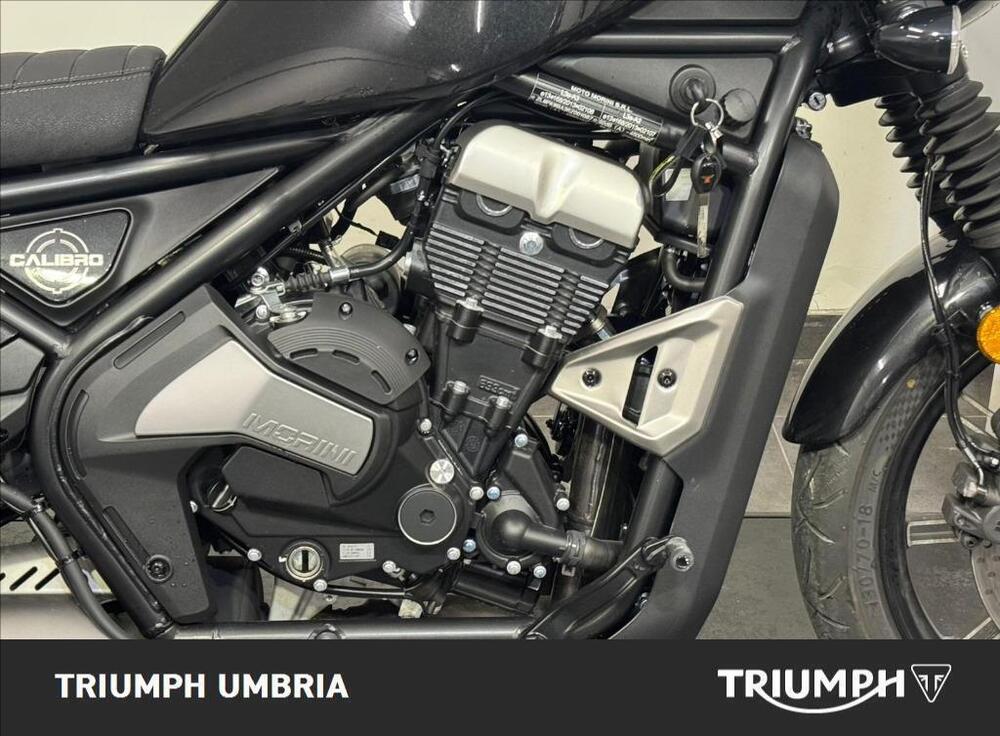 Moto Morini Calibro Bagger (2024 - 26) (4)