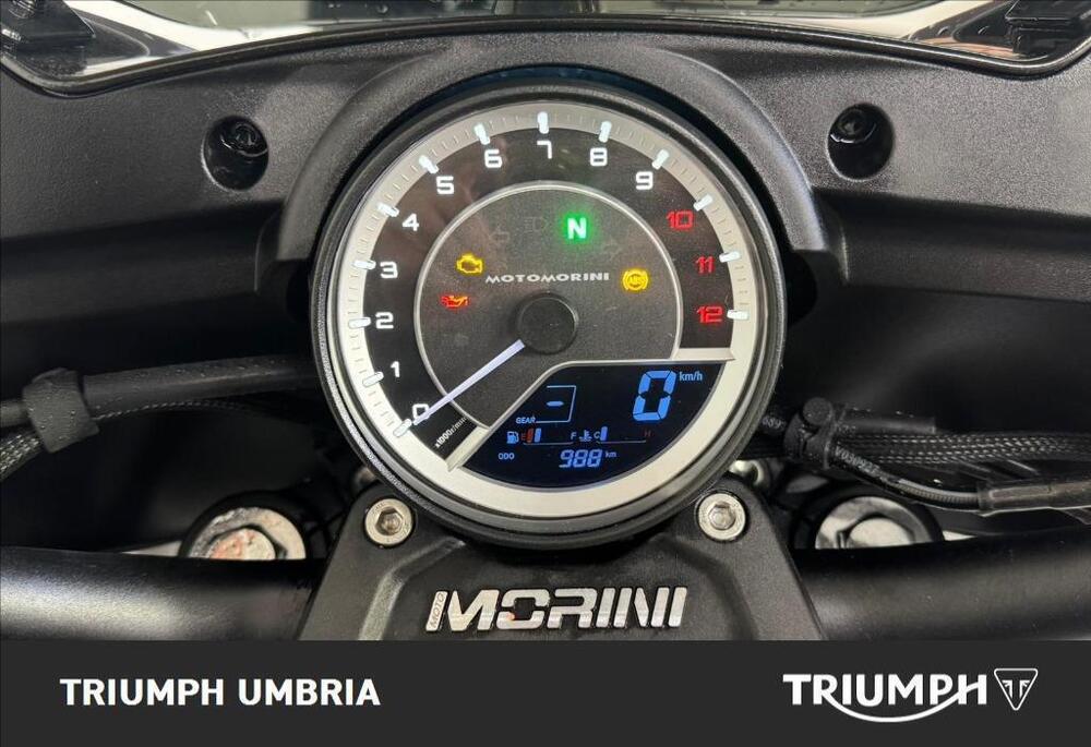 Moto Morini Calibro Bagger (2024 - 26) (6)