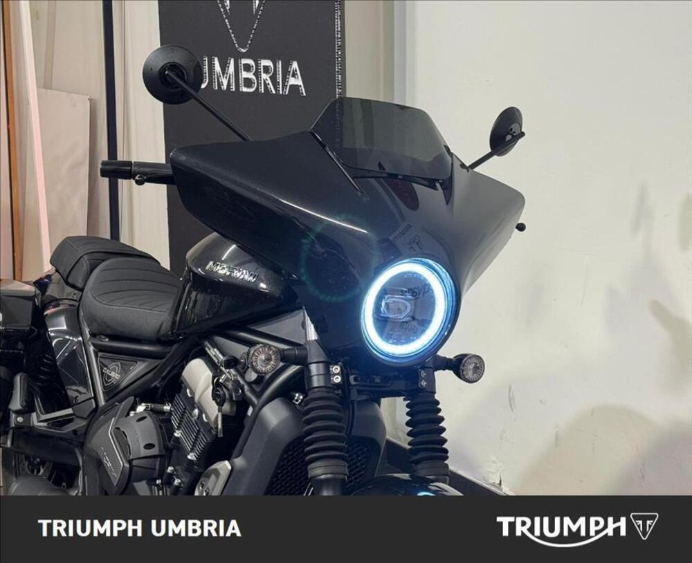 Moto Morini Calibro Bagger (2024 - 26) (8)