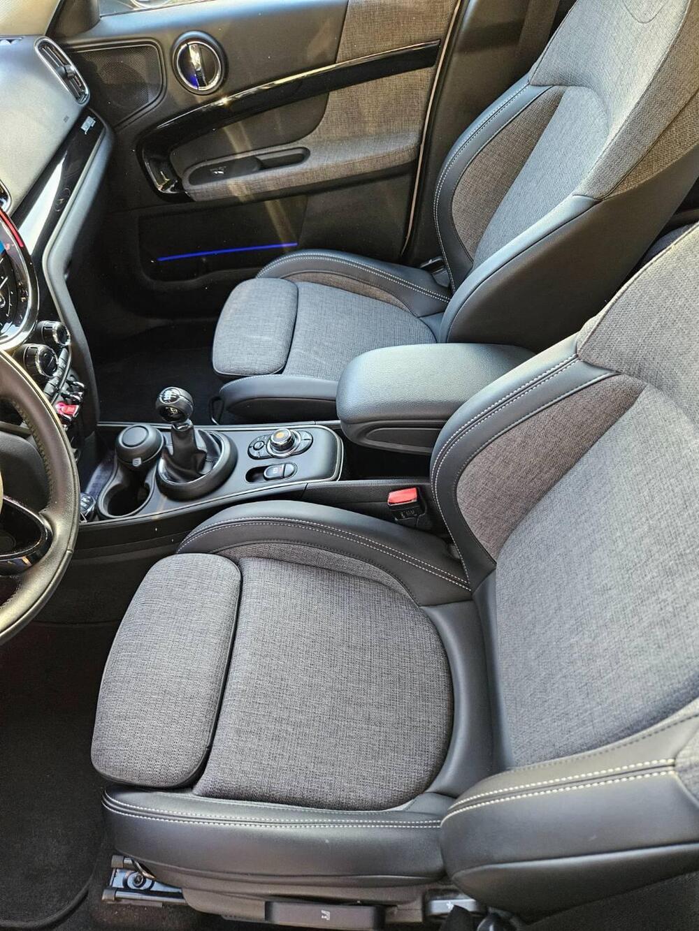 MINI Mini Countryman usata a Roma (13)