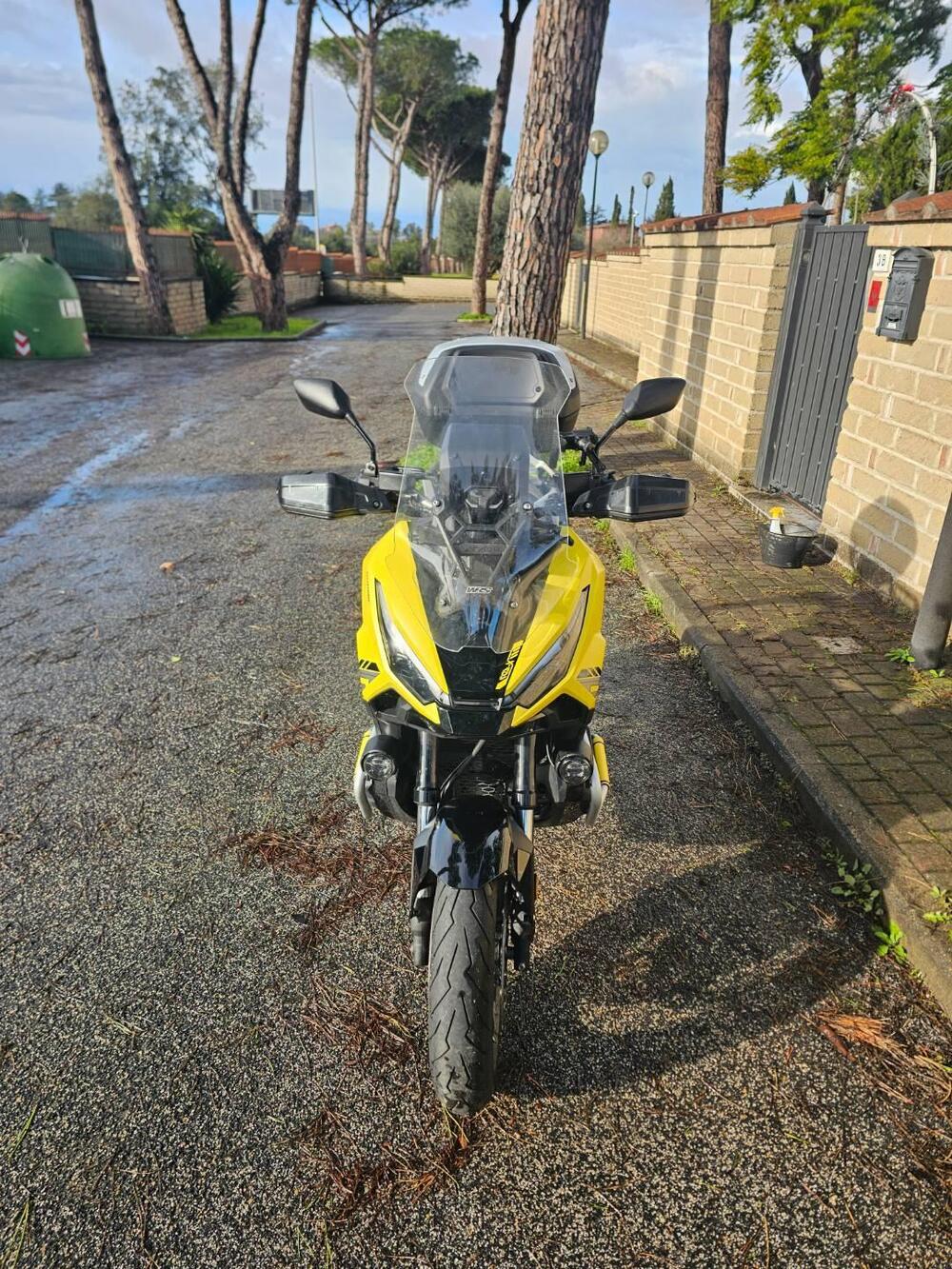 Honda X-ADV 750 (2025 - 26)