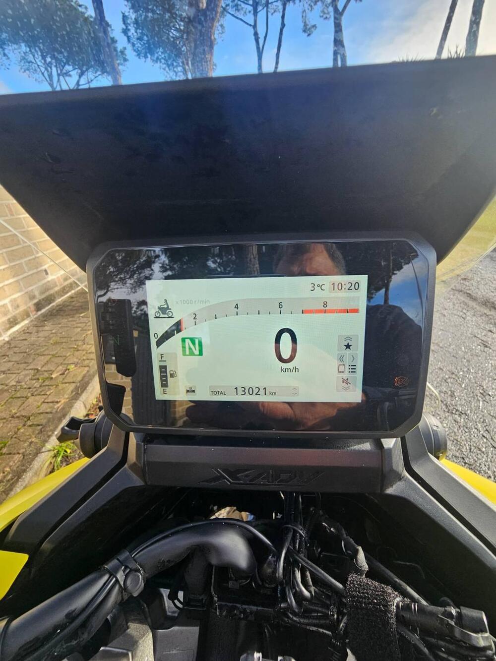 Honda X-ADV 750 (2025 - 26) (4)