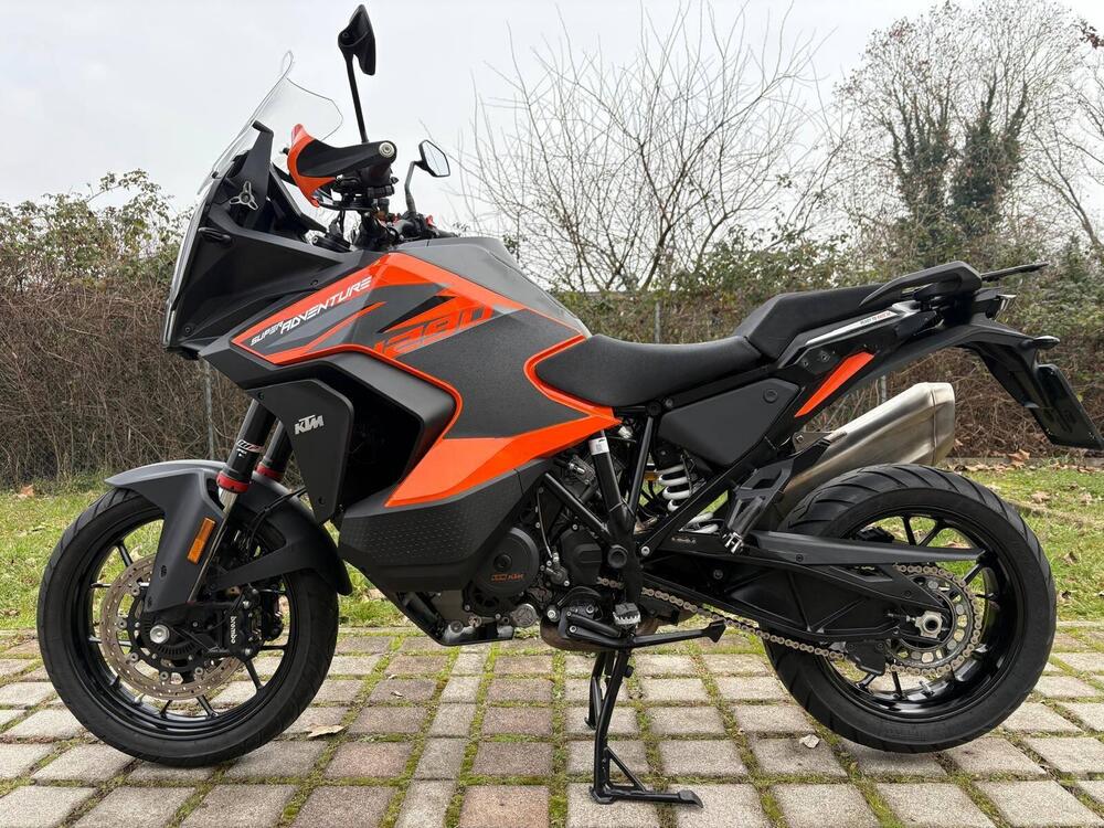 KTM 1290 Super Adventure S (2021)
