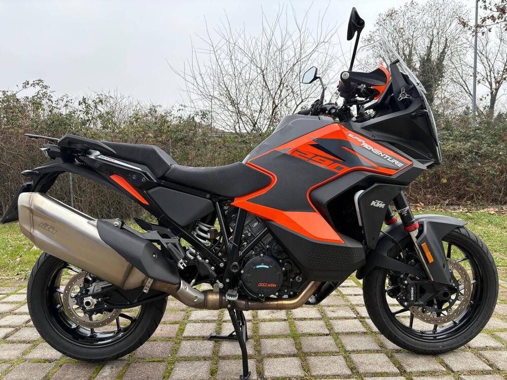 KTM 1290 Super Adventure S (2021) (2)