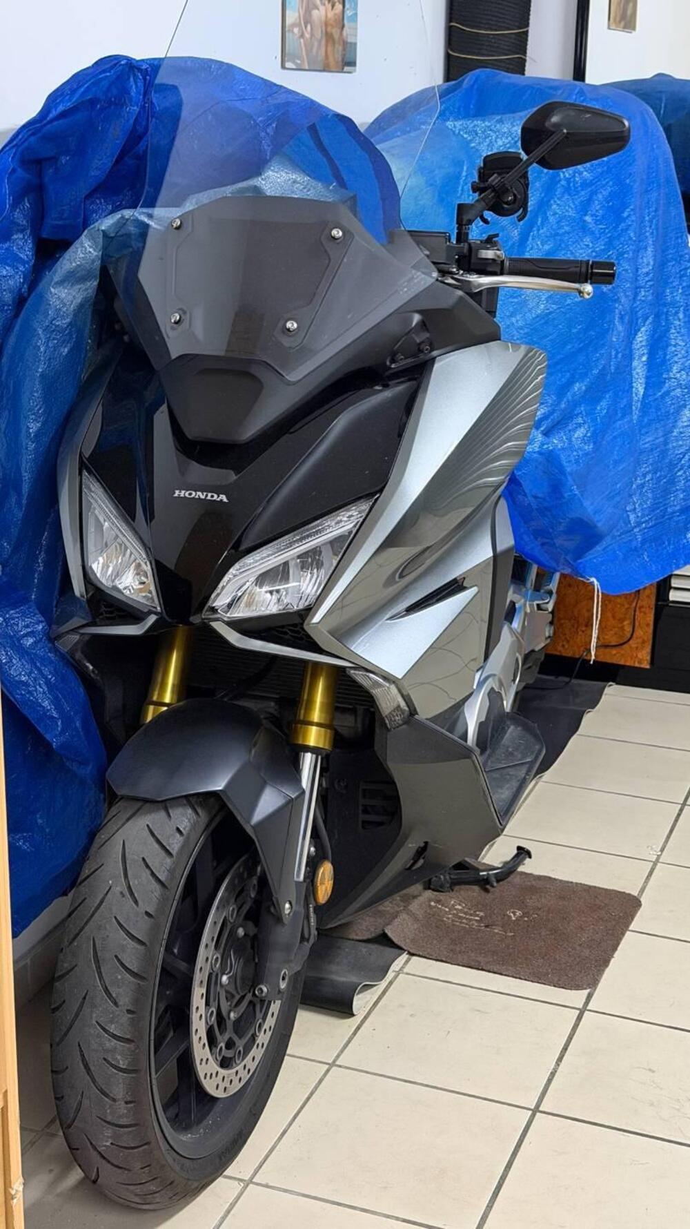 Honda Forza 750 DCT (2021 - 24)