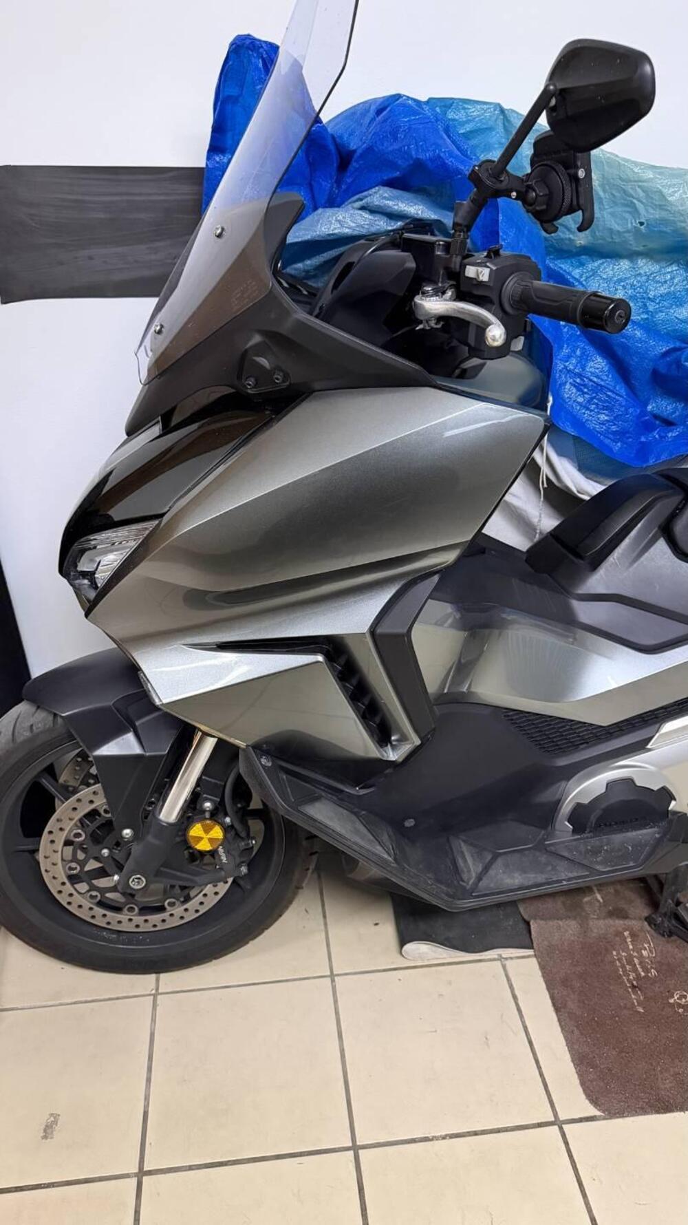 Honda Forza 750 DCT (2021 - 24) (2)
