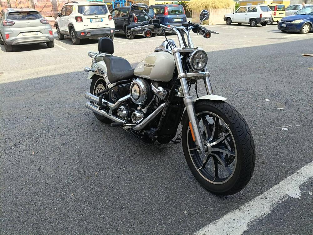 Harley-Davidson 107 Low Rider (2018 - 20) - FXLR