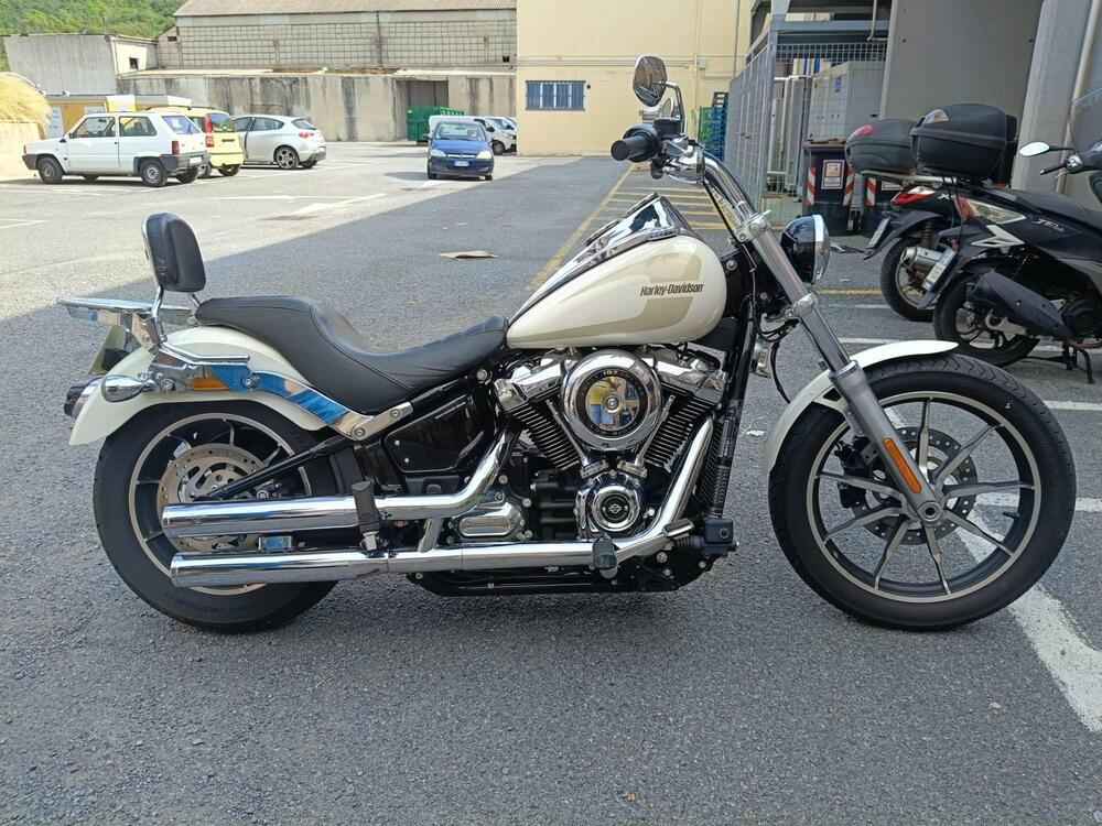 Harley-Davidson 107 Low Rider (2018 - 20) - FXLR (2)