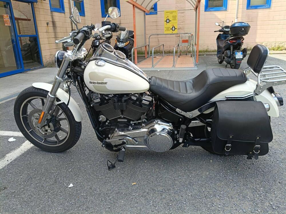 Harley-Davidson 107 Low Rider (2018 - 20) - FXLR (3)