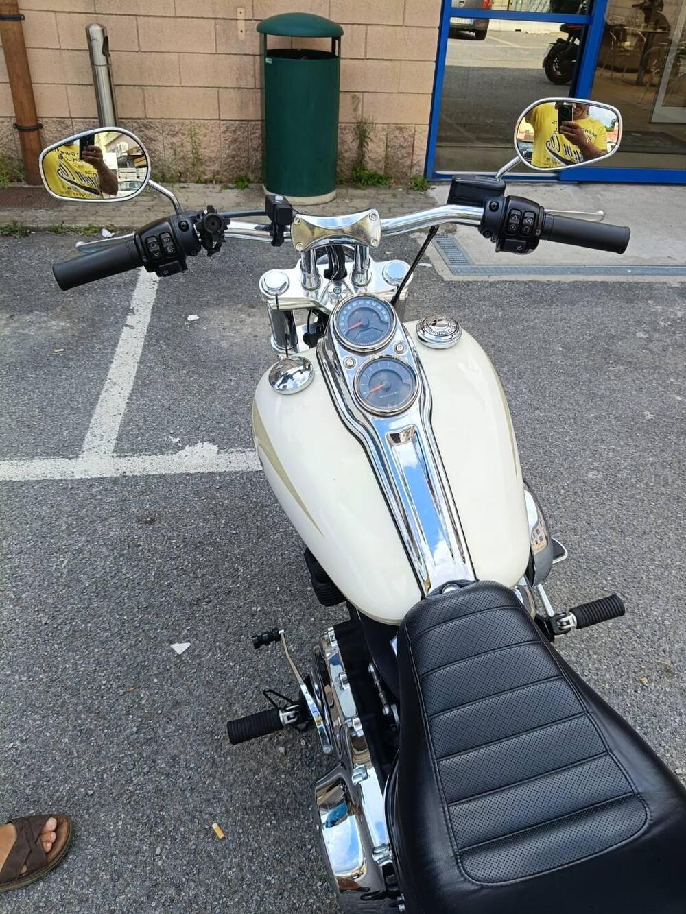 Harley-Davidson 107 Low Rider (2018 - 20) - FXLR (5)