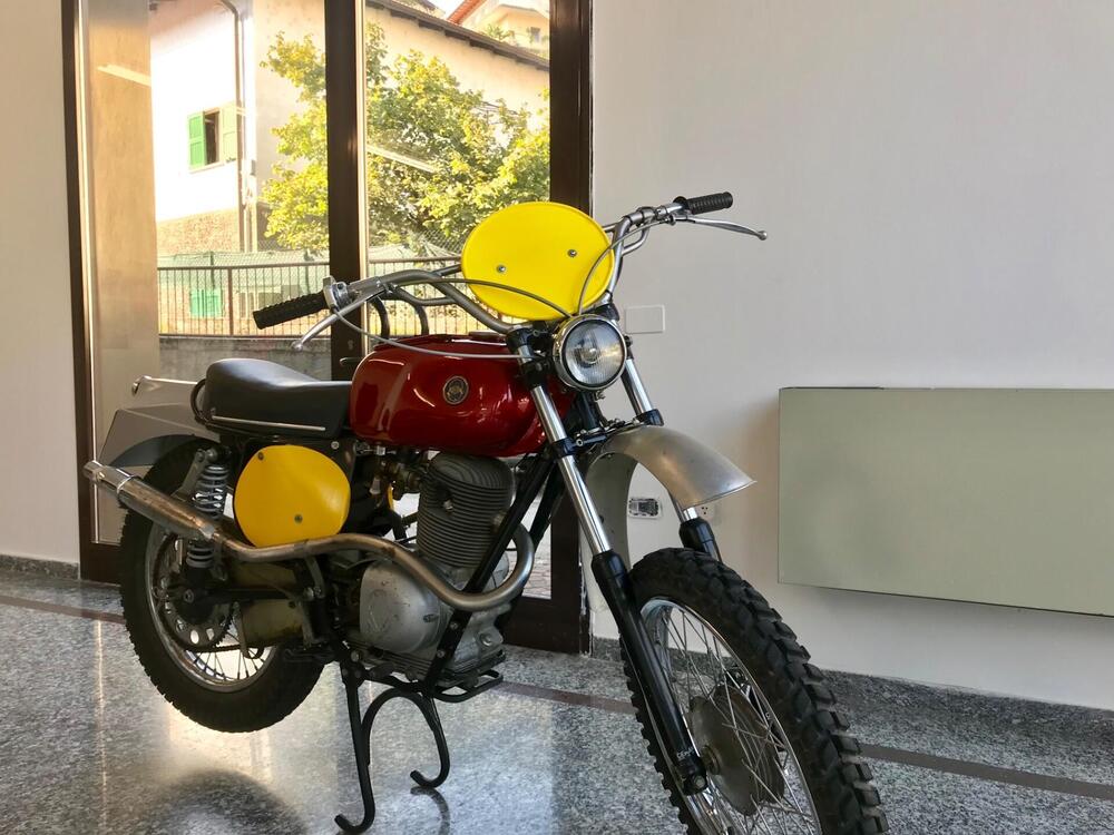 Gilera 175 Regolarità competizione 