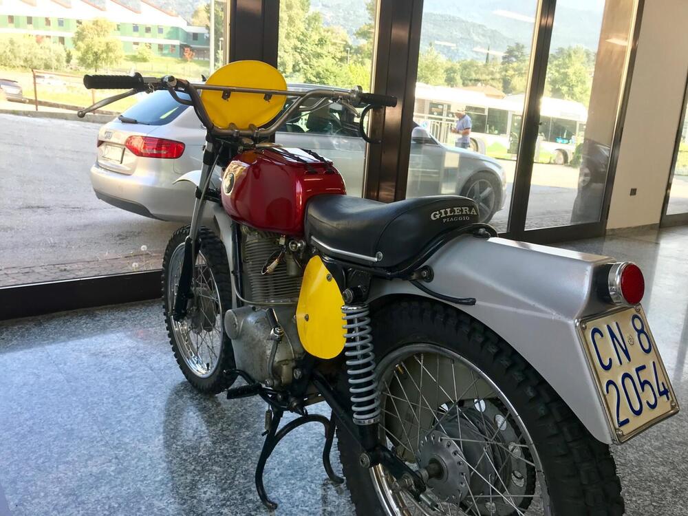 Gilera 175 Regolarità competizione  (2)