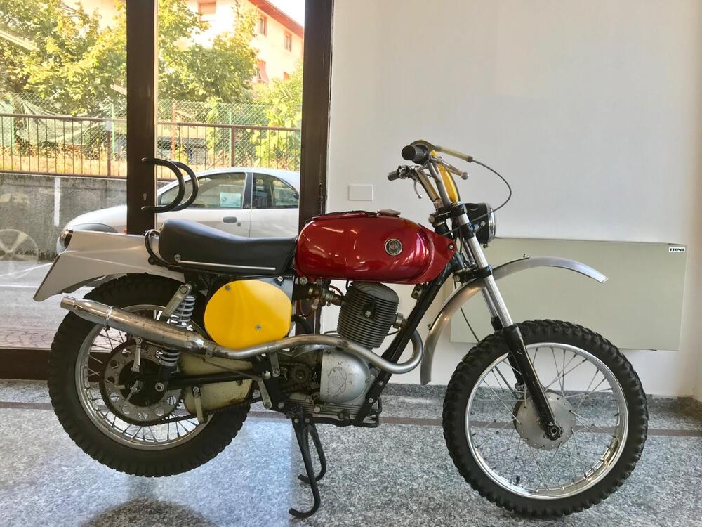 Gilera 175 Regolarità competizione  (3)