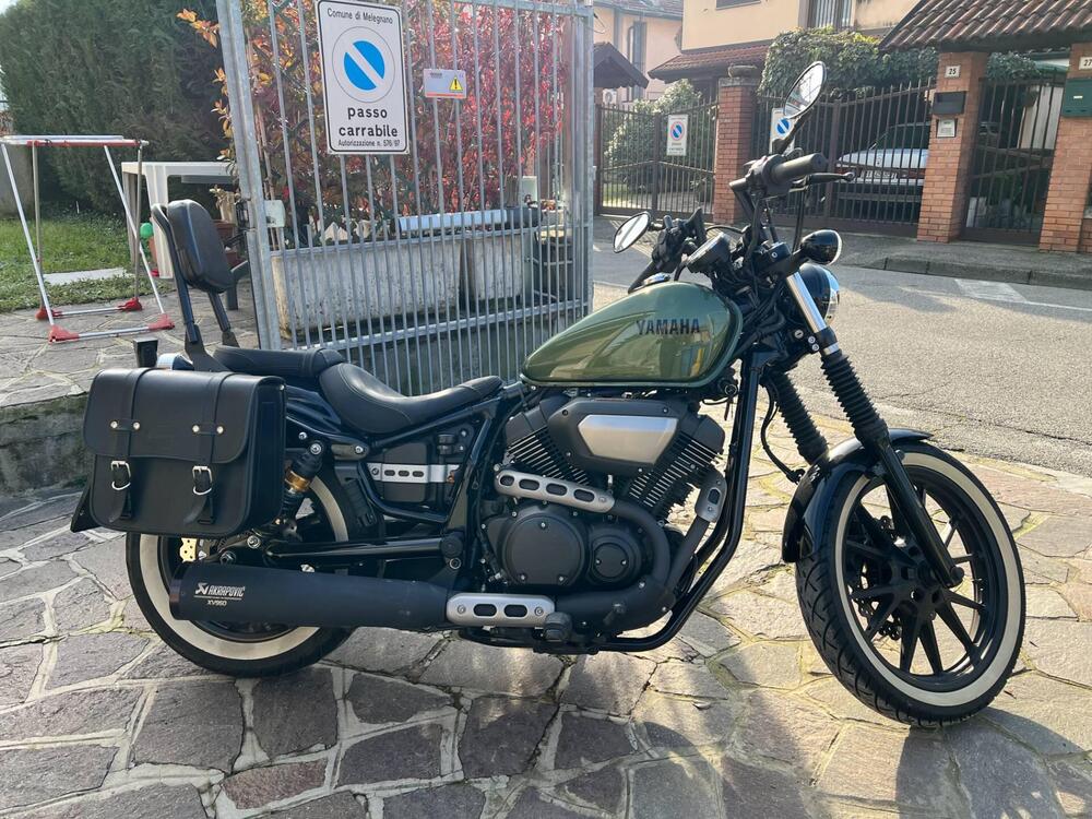 Yamaha XV 950 R ABS (2014 - 16) (3)