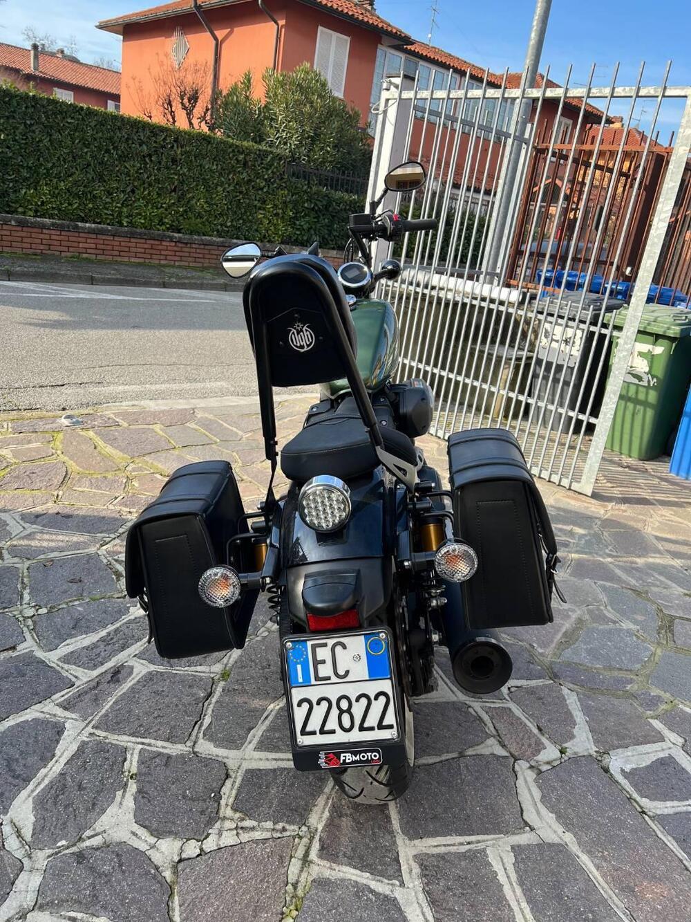 Yamaha XV 950 R ABS (2014 - 16) (4)