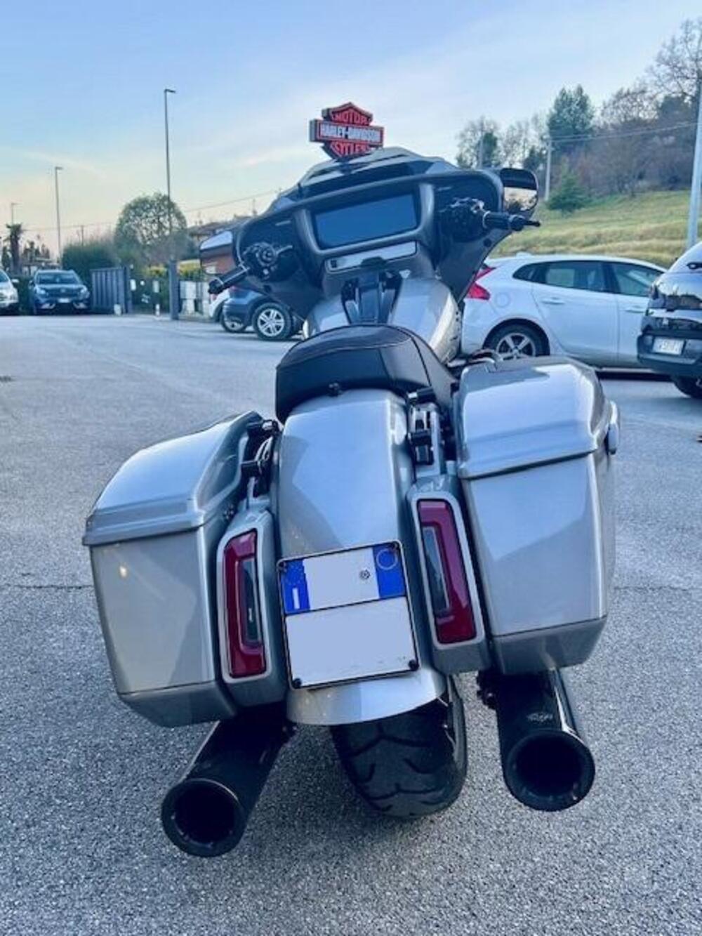 Harley-Davidson CVO Street Glide (2023) (5)